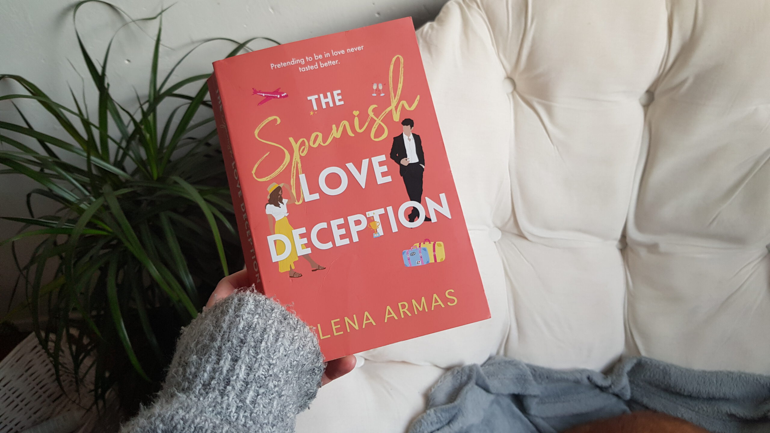 The Spanish Love Deception Elena Armas Book Review