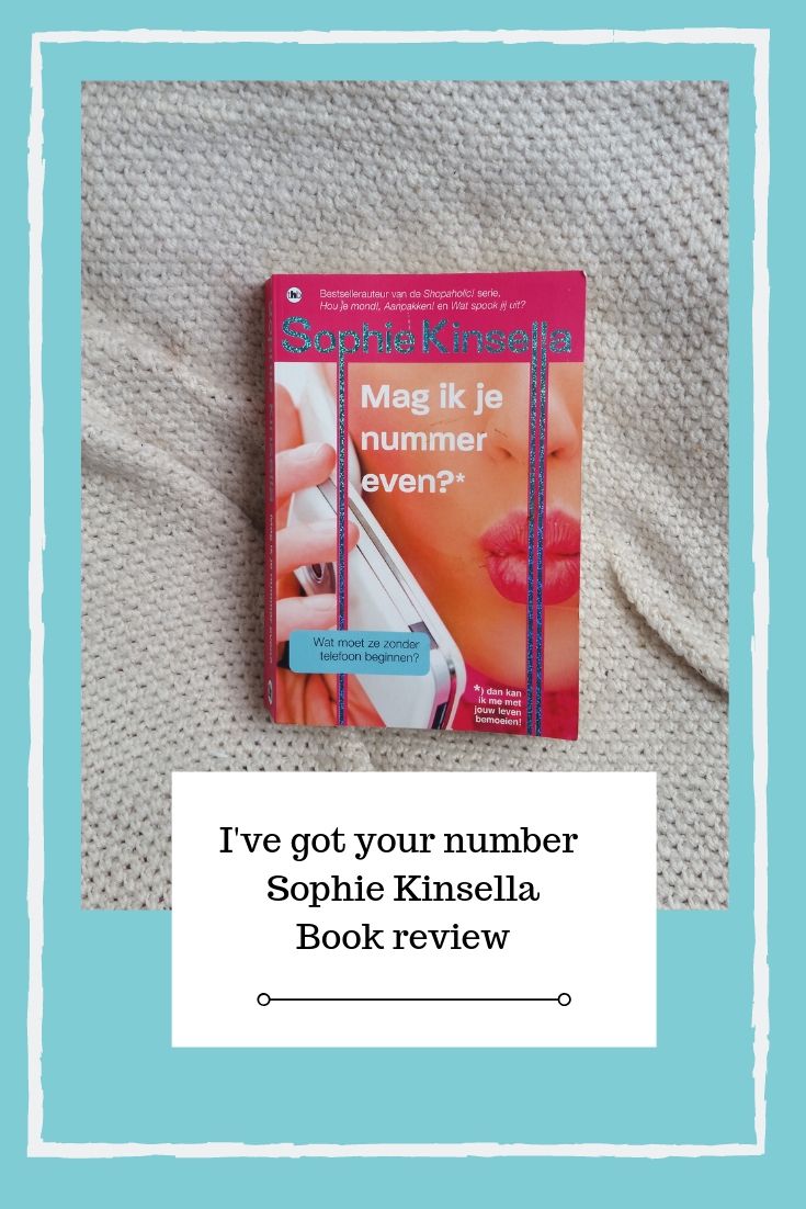 Ive-got-your-number-Sophie-Kinsella-Book-review - The ...
 Ive Got Your Number Book