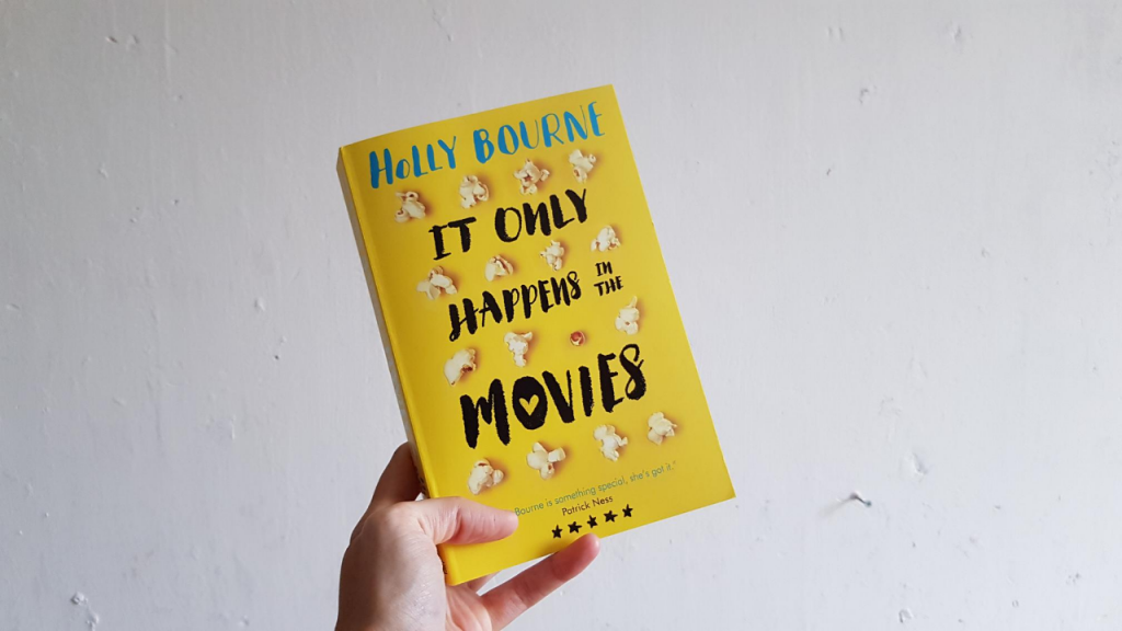 it only happens in the movies book review