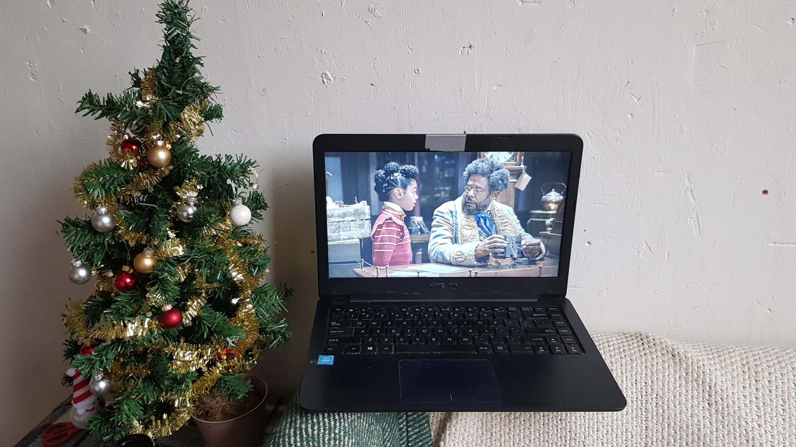 jingle jangle a christmas Journey The Wildflower Hippie