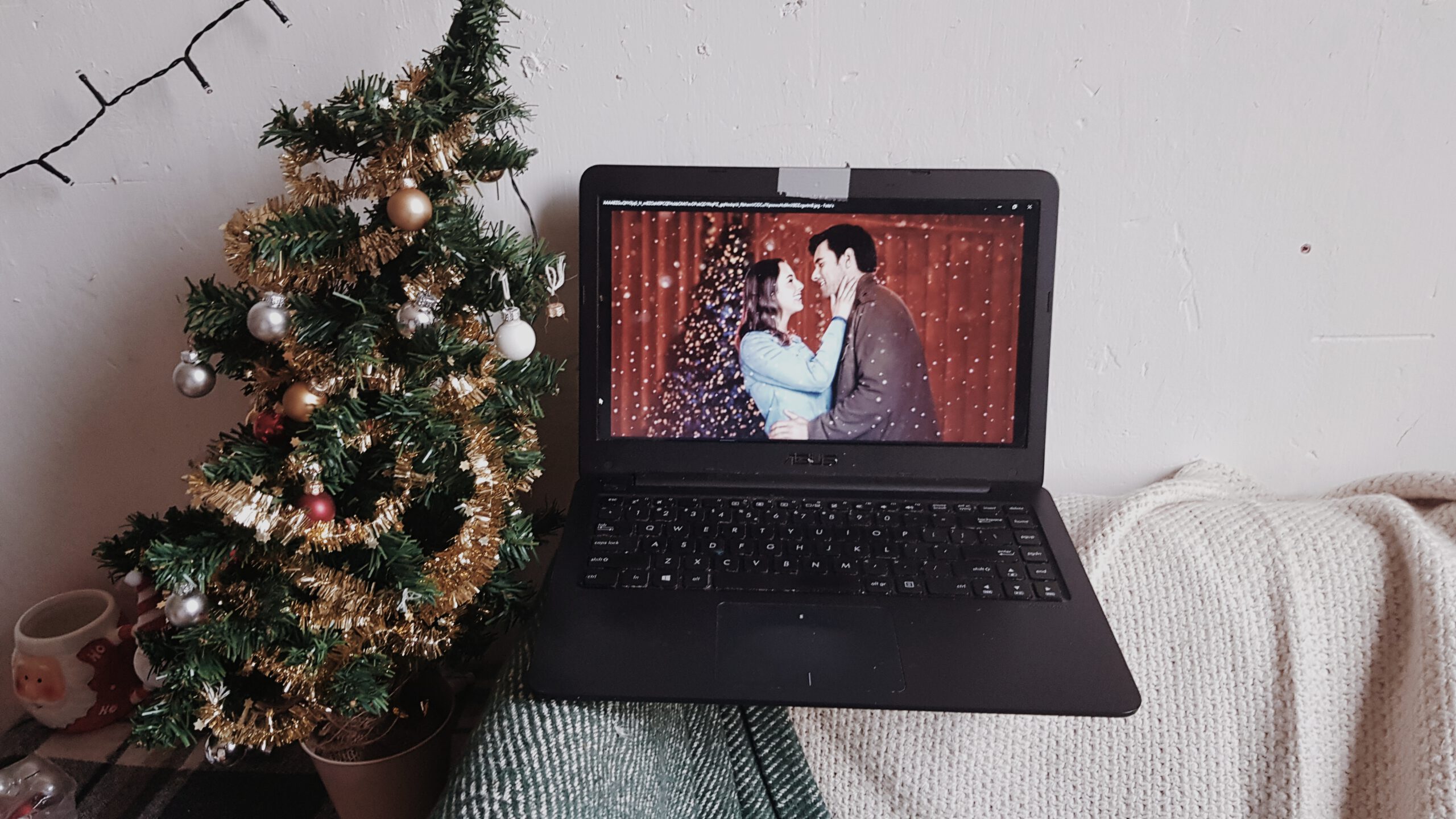 A California Christmas Netflix Original The WIldflower Hippie