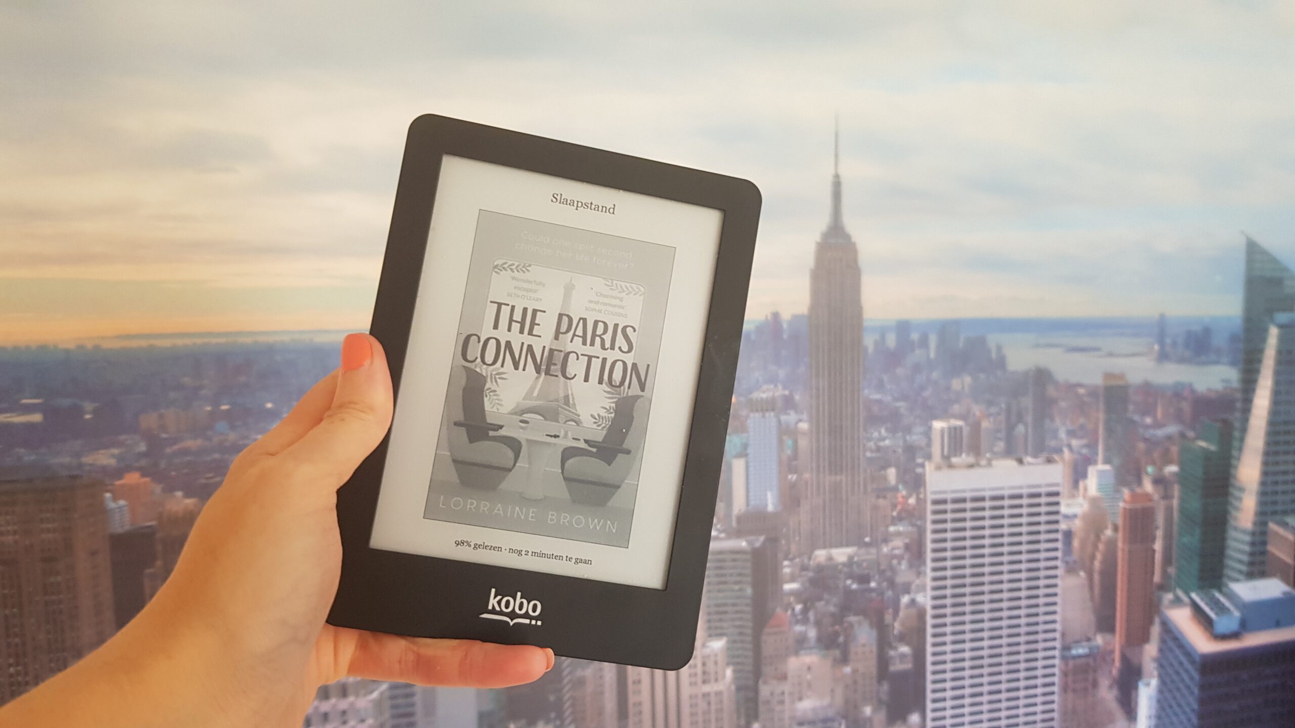 The Paris connection