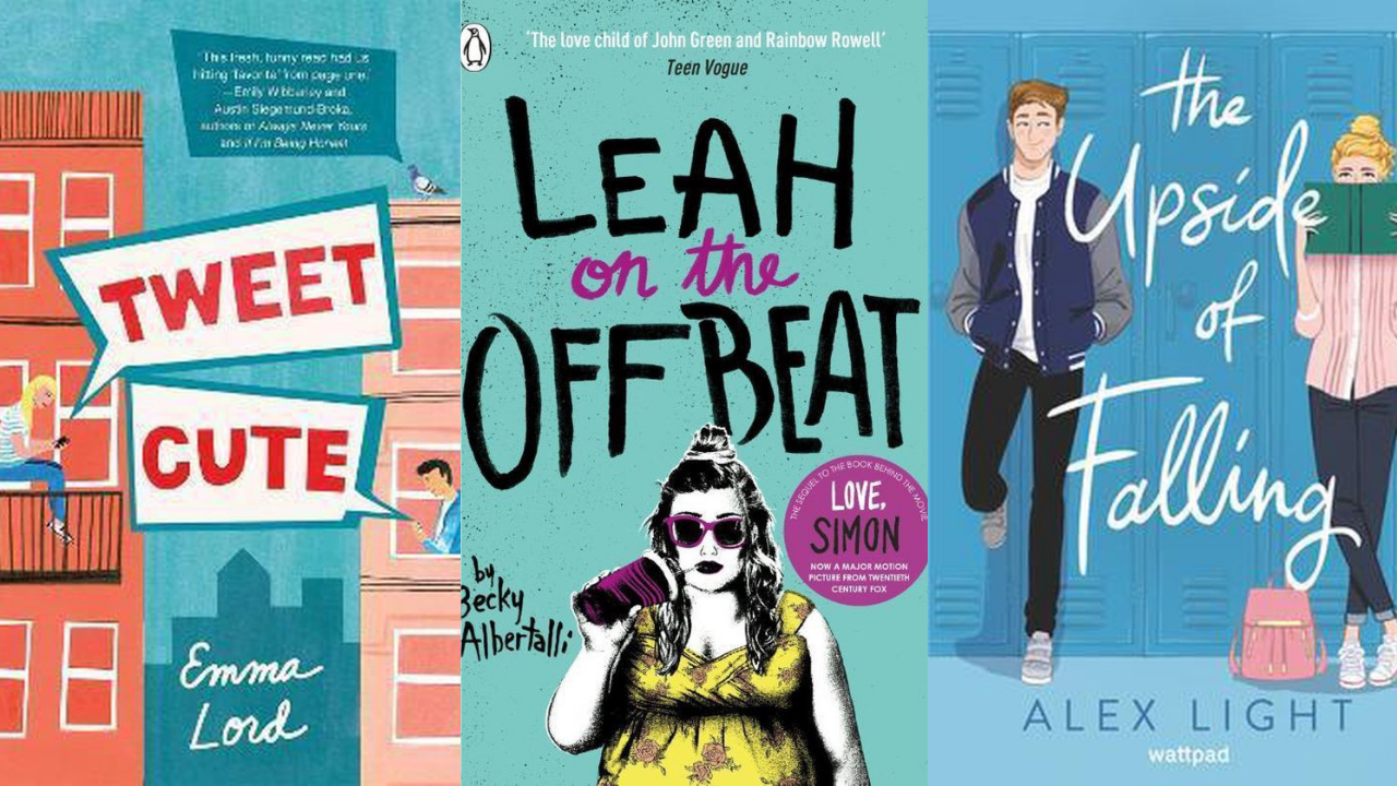 Books I want to read in autumn