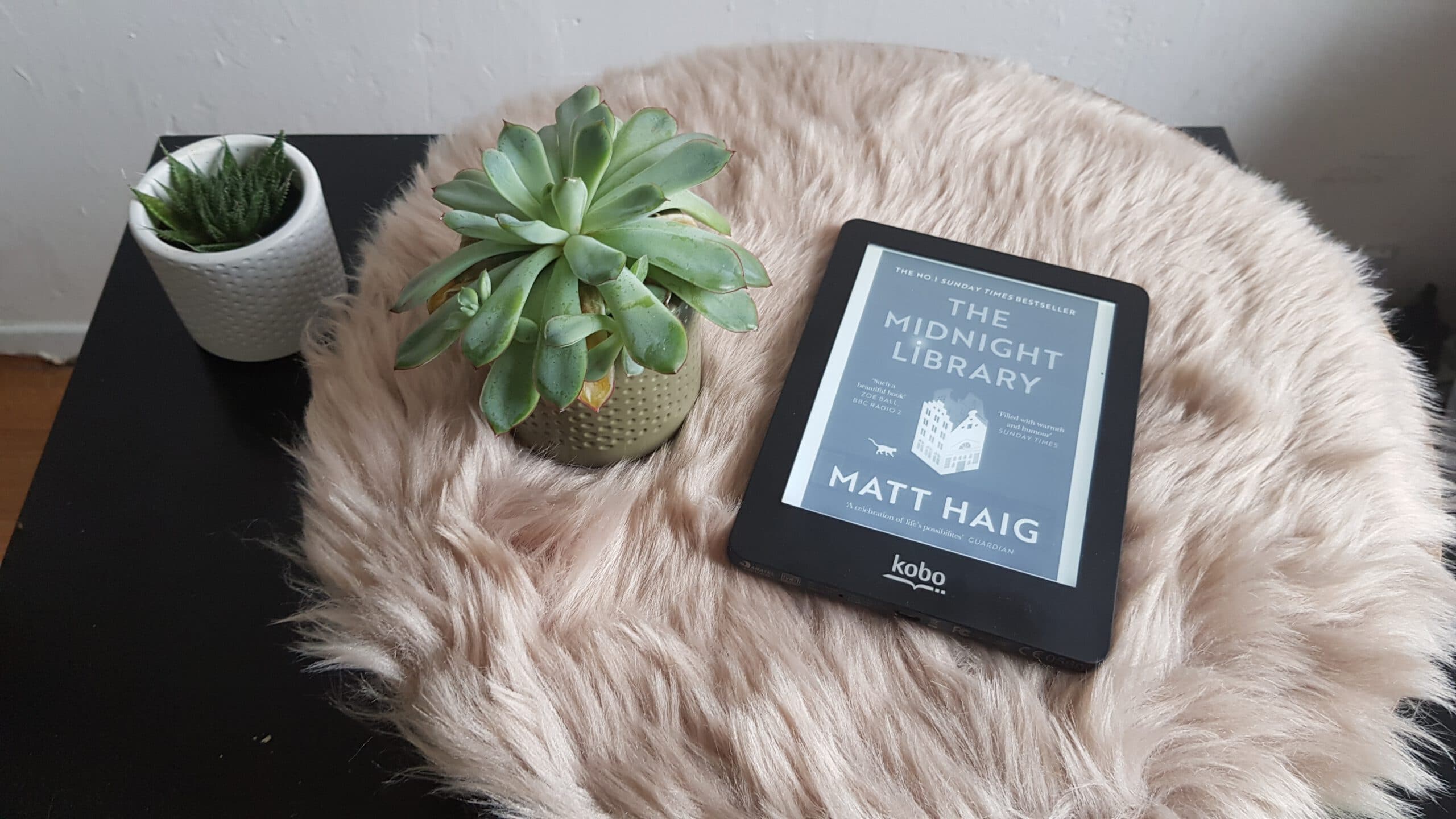 the midnight library Matt haig