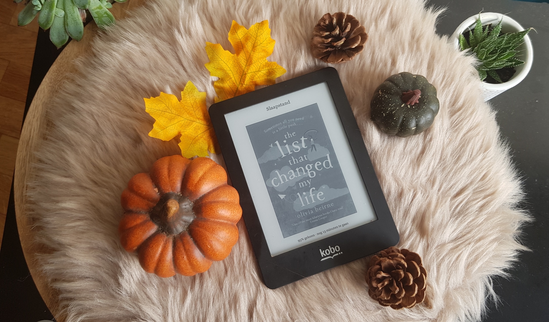 The list that changed my life