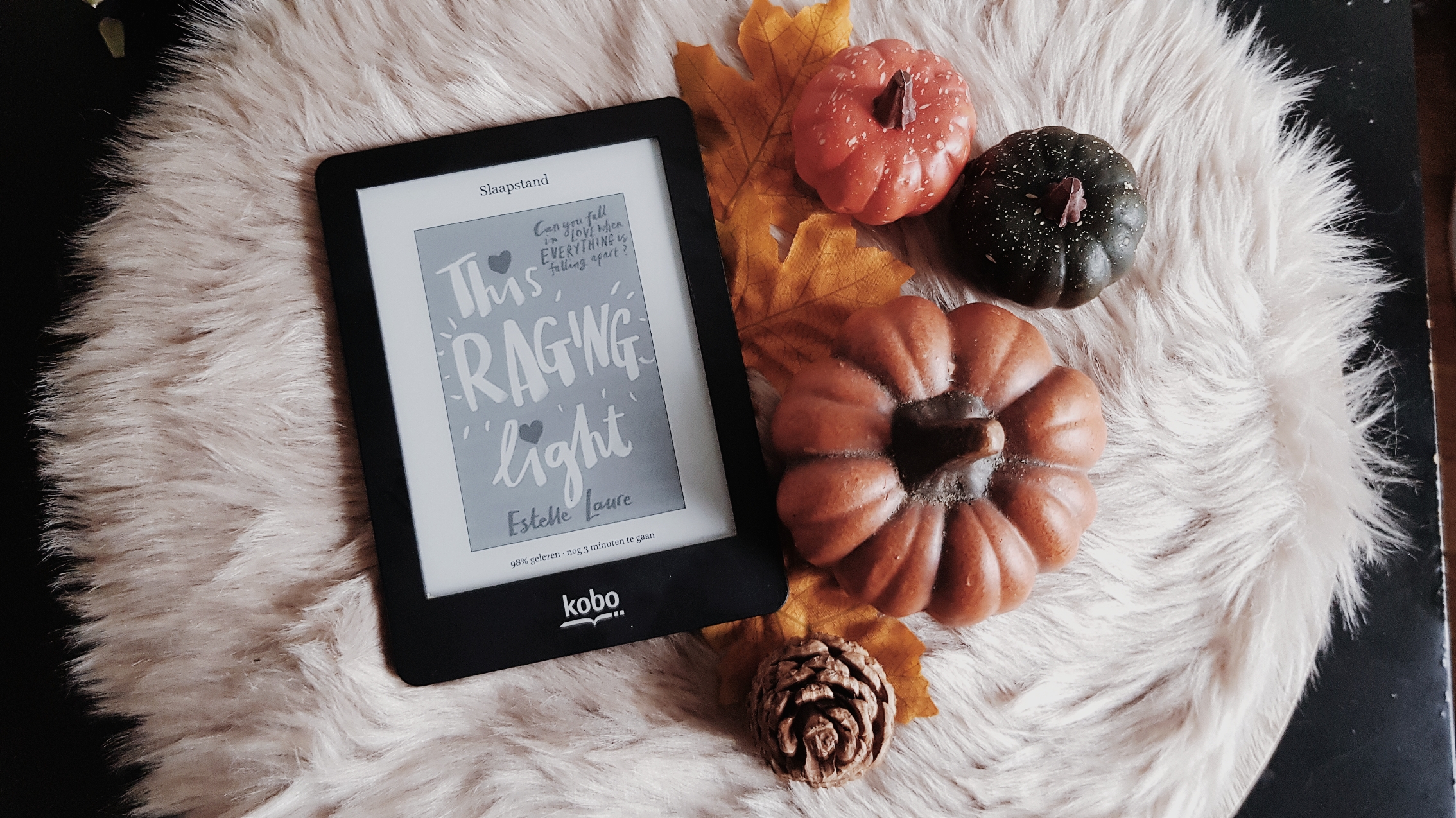 This raging light estelle Laure