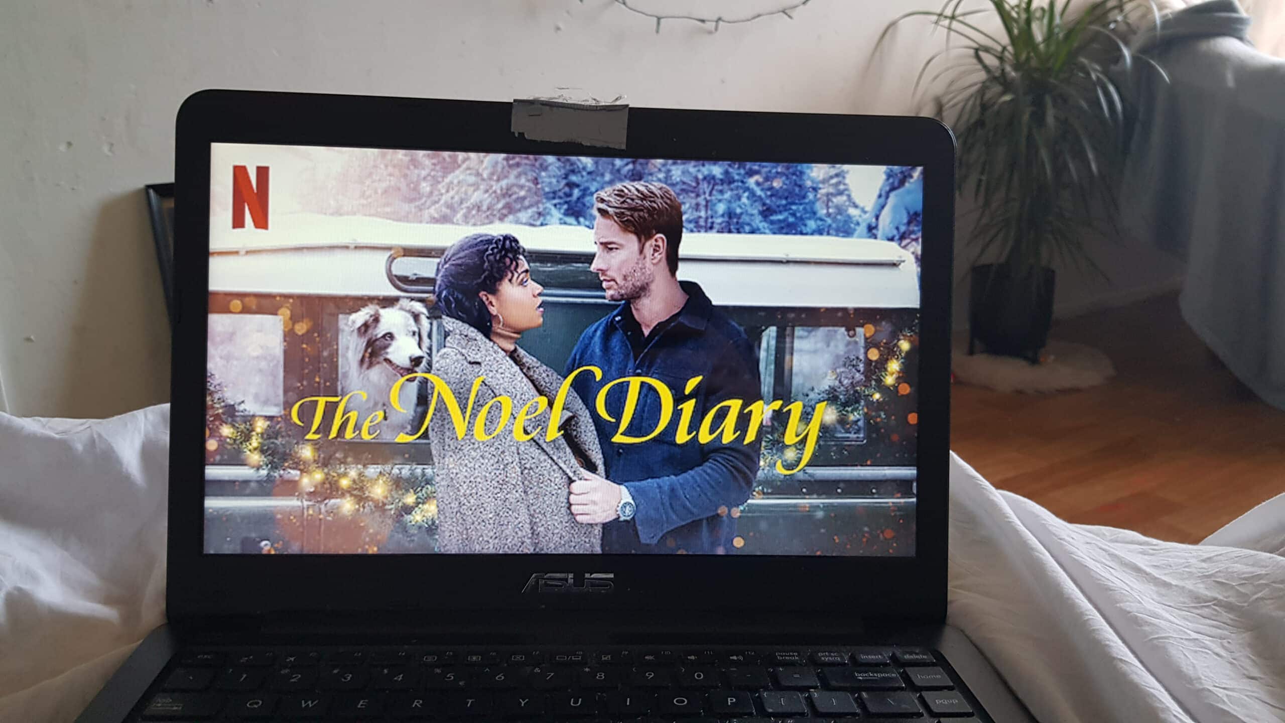 movie review for the noel diary